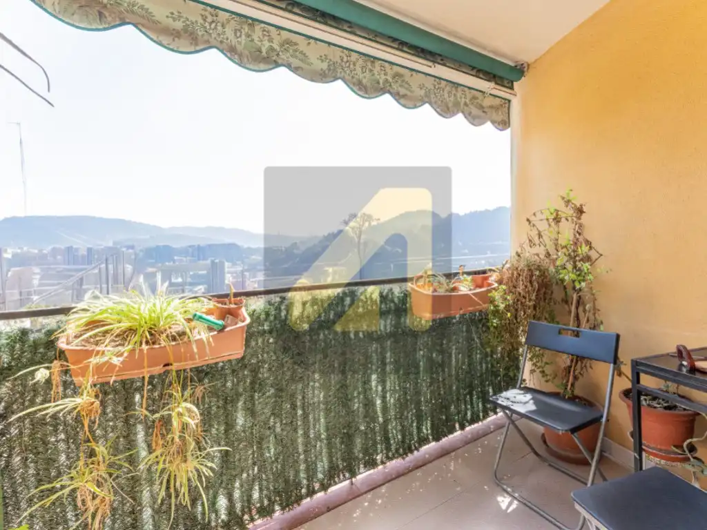 Balcony of Apartments for sale in L'Hospitalet de Llobregat