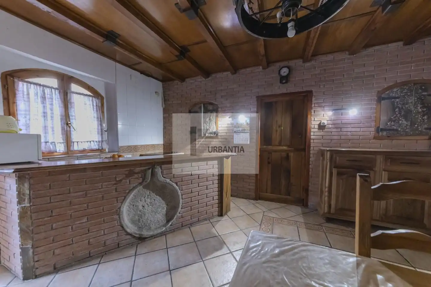 Cuina de Casa o xalet en venda en Sos del Rey Católico amb Calefacció