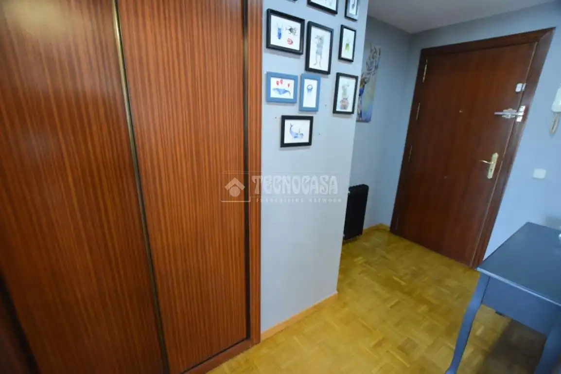 Piso en venta en Madrid con Aire acondicionado, Calefacción y Parquet
