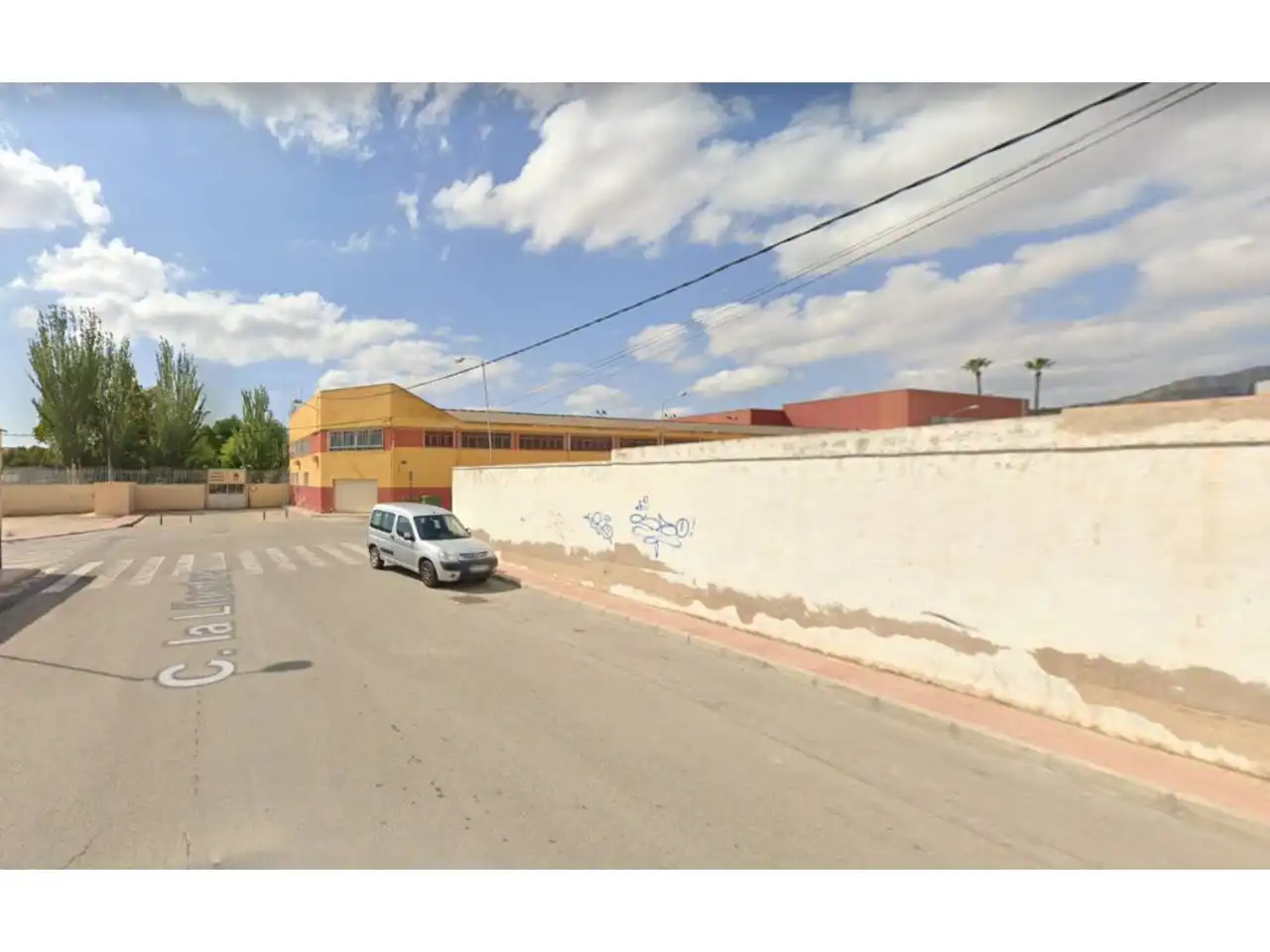 Residential land for sale in Avda Libertad, imagen 3