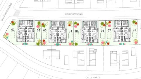 Photo 5 of Single-family semi-detached for sale in Calle Saturno, 2, Miramadrid, Paracuellos de Jarama