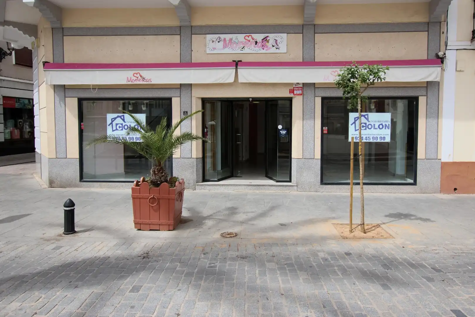 Local de lloguer en Montijo
