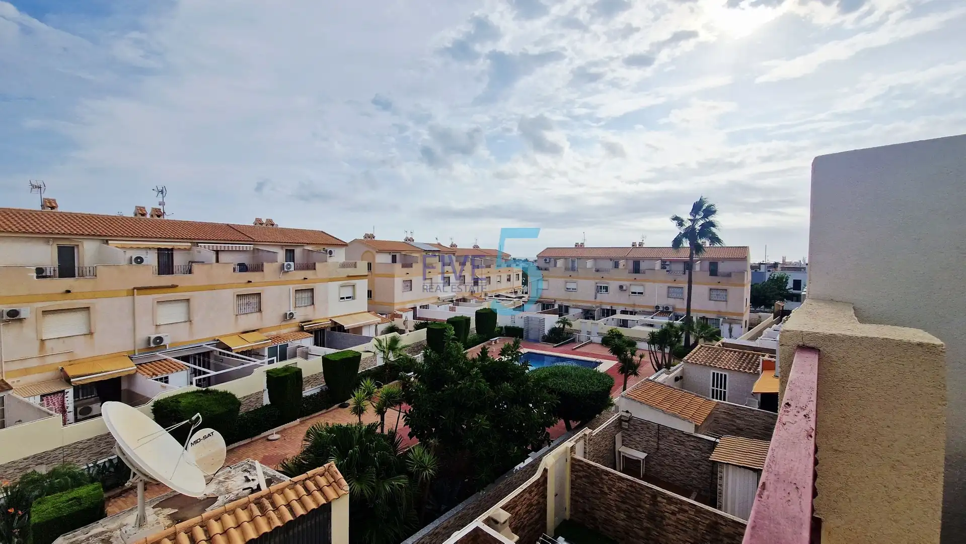 Adosado con terraza en venta en Torre de la Horadada, imagen 27