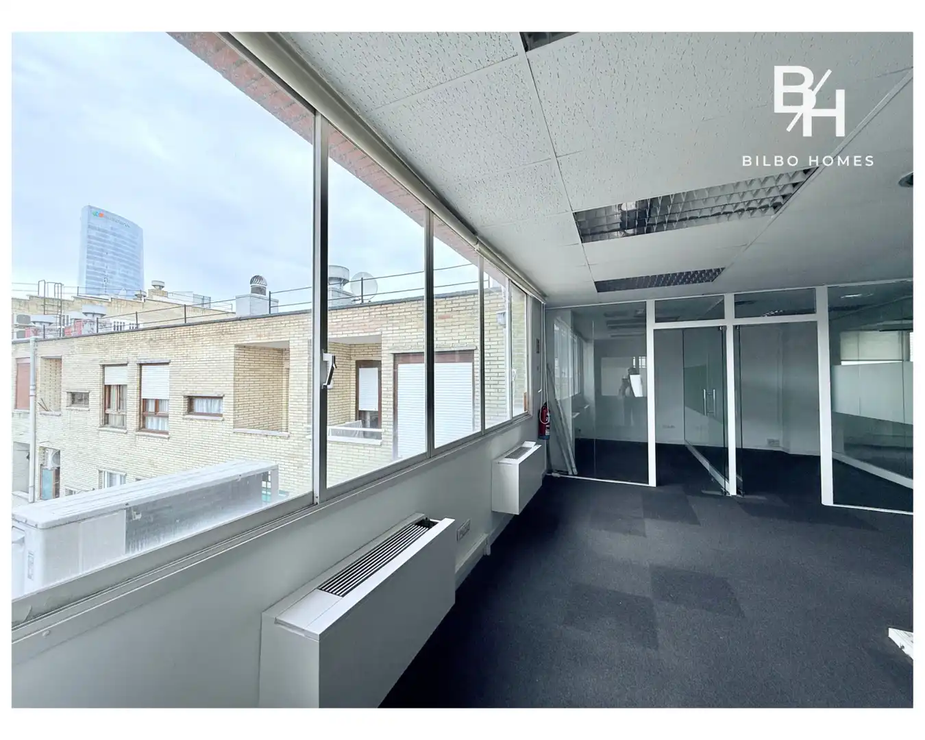 Office space with lift for sale in Alameda de Recalde, imagen 14