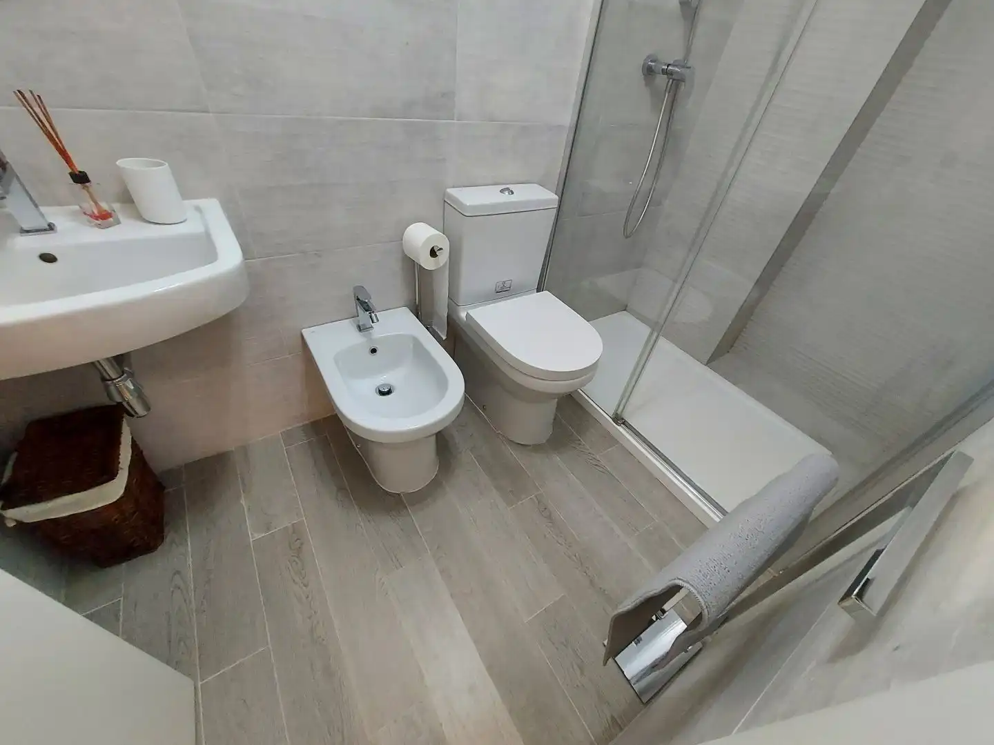 Appartamento con piscina in affitto a Bailén - Miraflores, imagen 26