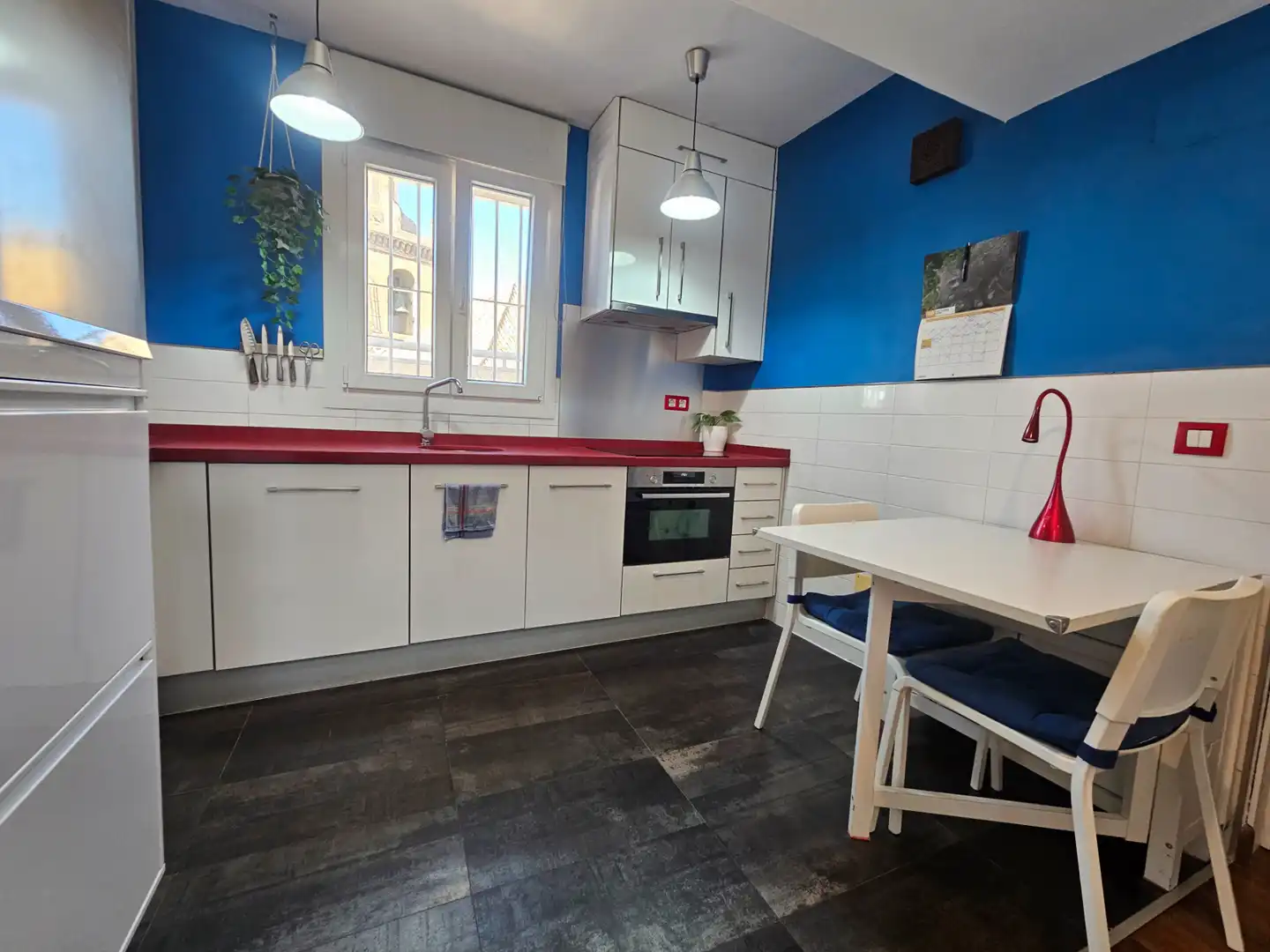 Kitchen of Attic for sale in Casco Antiguo