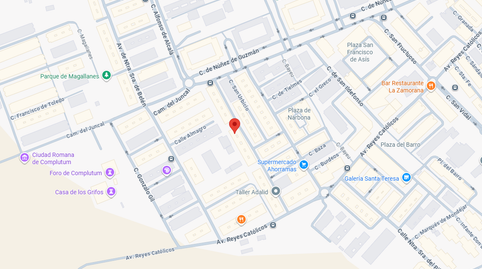 Foto 4 de Pis en venda a Calle Hernan Cortes, Reyes Católicos, Madrid