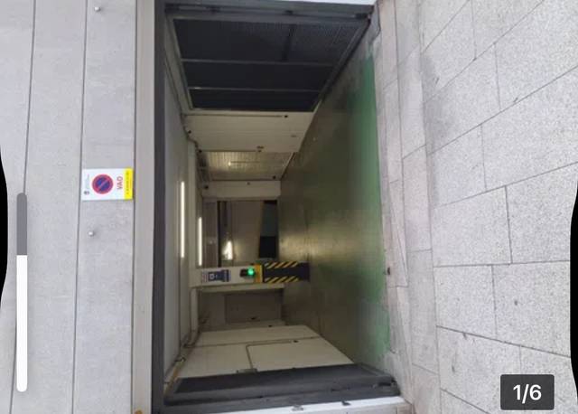 Garaje en Venta en Rúa Arcebispo Malvar en Centro - Echegaray