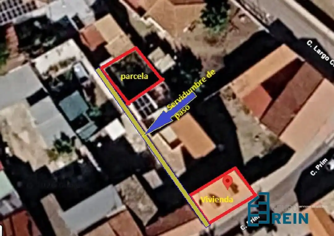 Adossat amb jardí en venda a PRIM, imagen 48