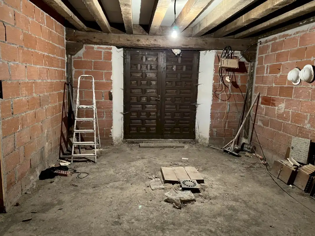 Xalet amb jardí en venda a RIAZA-SALCEDA 1, imagen 42
