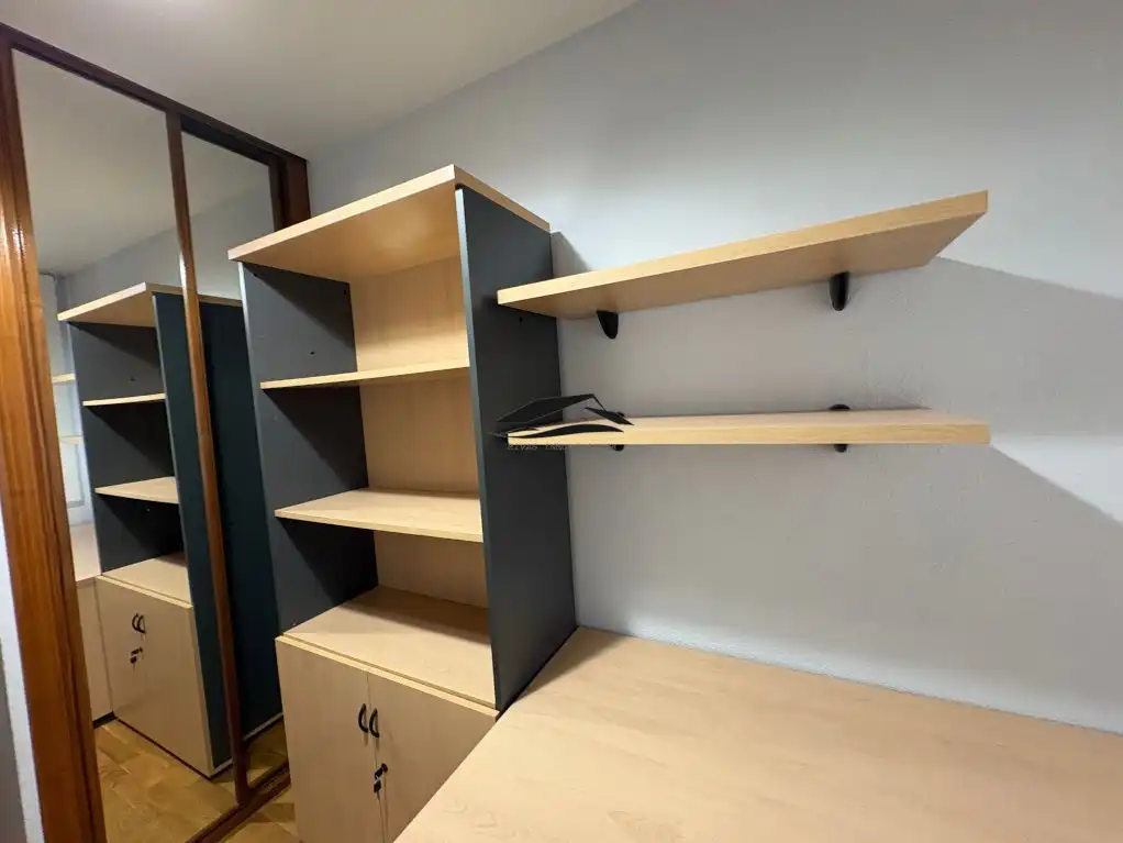 Flat for rent in Salamanca  with Heating, Furnished and Balcony