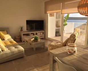 Living room of Attic for sale in Es Mercadal  with Air Conditioner, Heating and Terrace