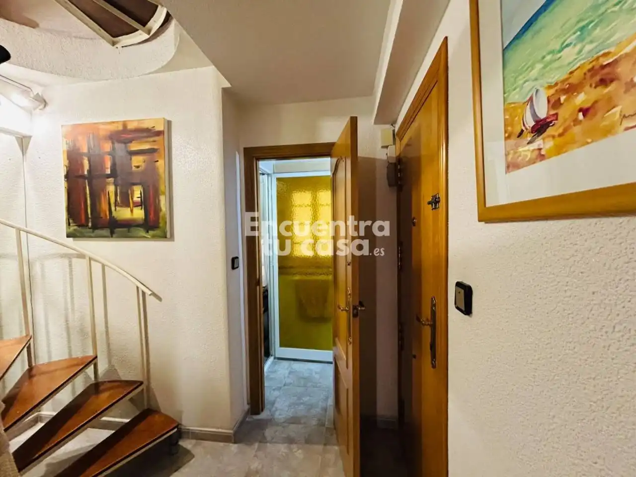 Duplexes for sale in Benidorm  with Air Conditioner, Heating and Terrace