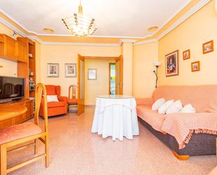 Living room of Flat for sale in Abarán  with Air Conditioner and Balcony