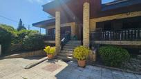 Exterior view of House or chalet for sale in San Cibrao das Viñas  with Terrace