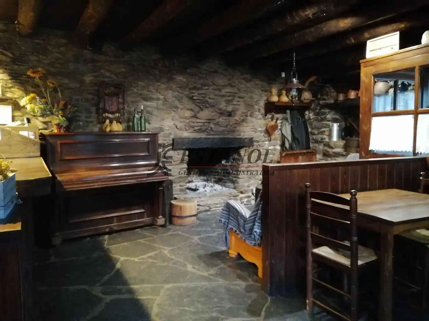 Finca rústica en venda en Les Valls de Valira amb Calefacció
