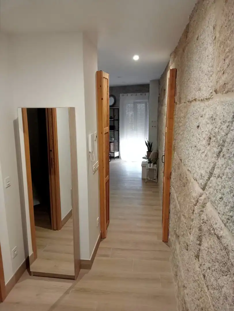 Haus oder Chalet zur Miete in Rua do Hio, 5, Aldán