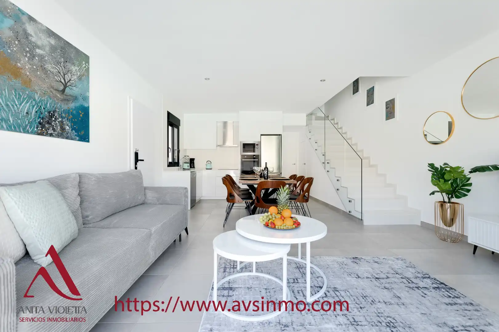 Maison avec terrasse à louer à Calle Río Miño 66, imagen 3