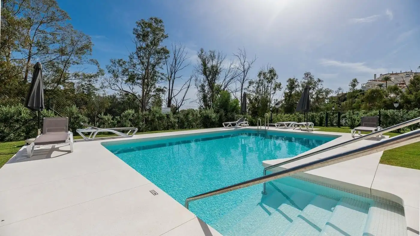 Apartament amb piscina en venda a N ANDALUCIA J, imagen 39