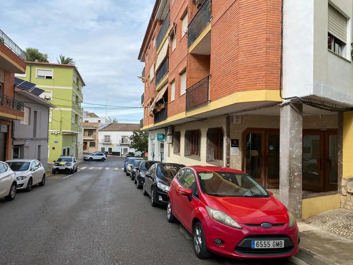 Außenansicht von Büro zur Miete in Anna, Valencia