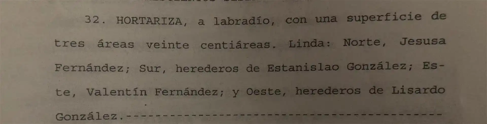 Jardín de Terreno en venta en Pantón