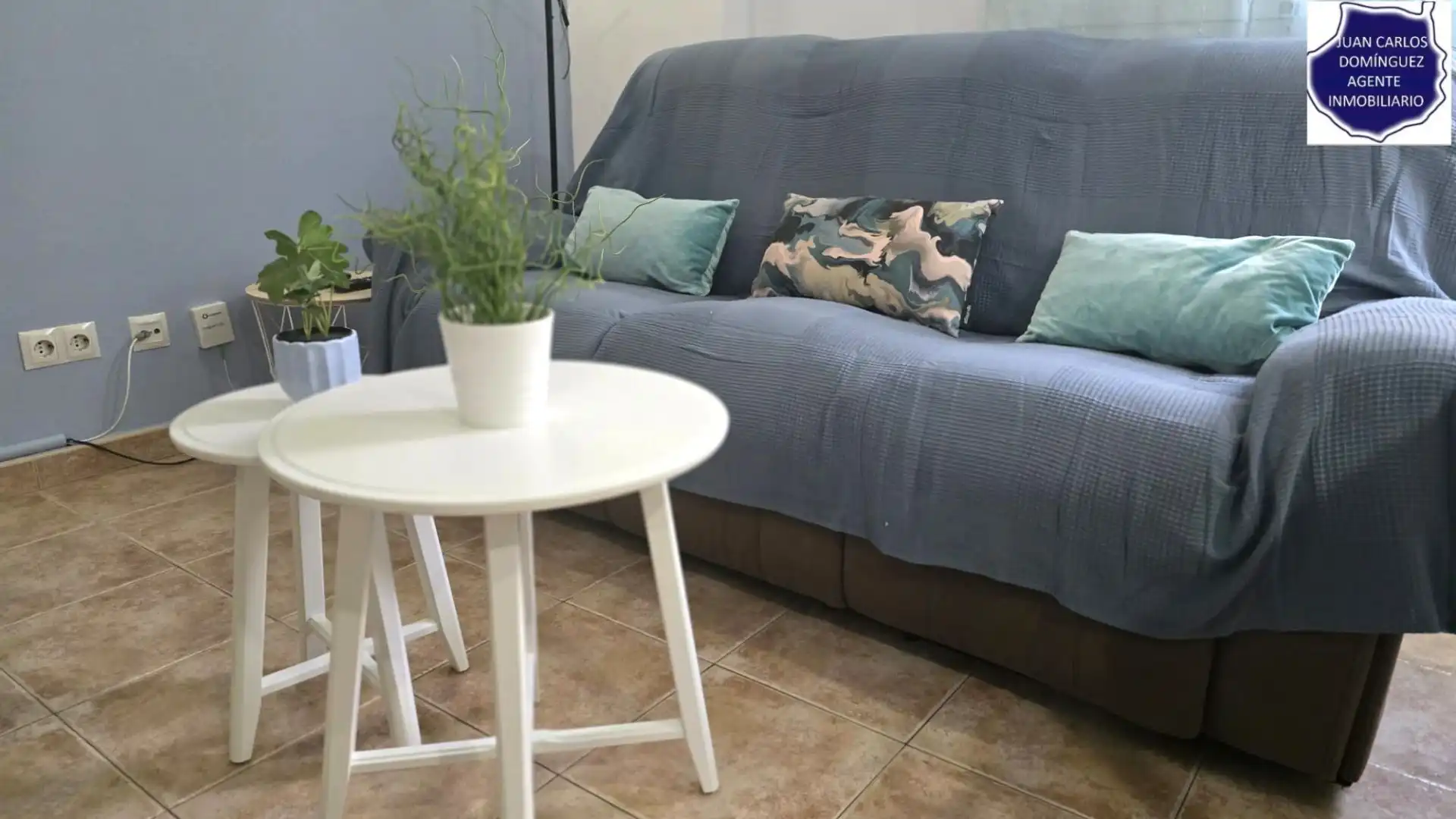 Sala de estar de Apartamento de alquiler en Playa de Arinaga