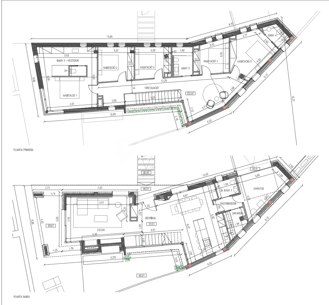 Casa con piscina en venta en de Baix s/n, imagen 20