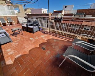 Terrassa de Apartament de lloguer en Alicante / Alacant amb Aire condicionat, Terrassa i Balcó