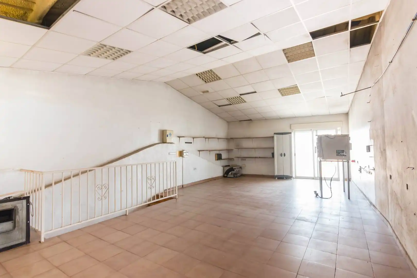 Local comercial en venda a Las Torres de Cotillas