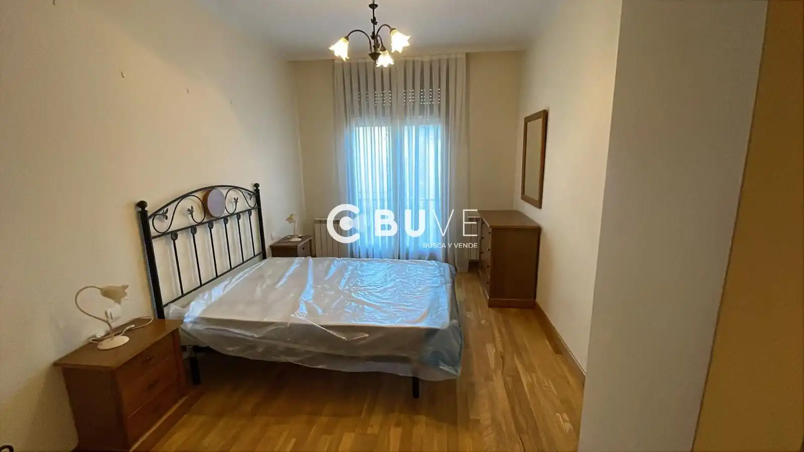 Habitación de Piso de alquiler en Valladolid con Calefacción, Terraza y Amueblado