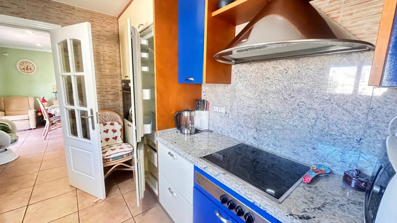 Penthouse zum Verkauf in Las Marinas / Les Marines, imagen 17