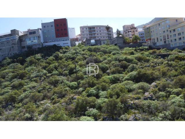 Terreno residencial en Venta en Ángel Guimerà en Icod de los Vinos pueblo