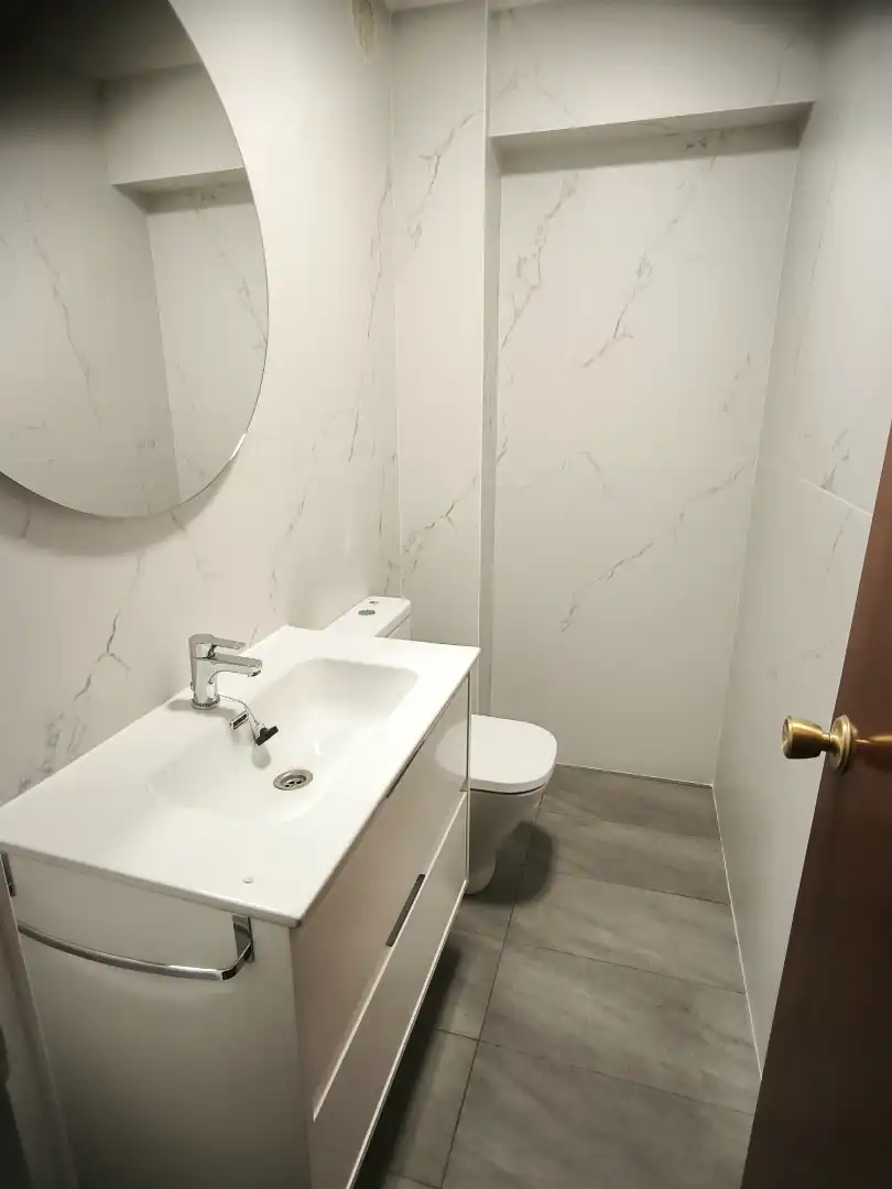 Flat for rent in Los Castros - Castrillón