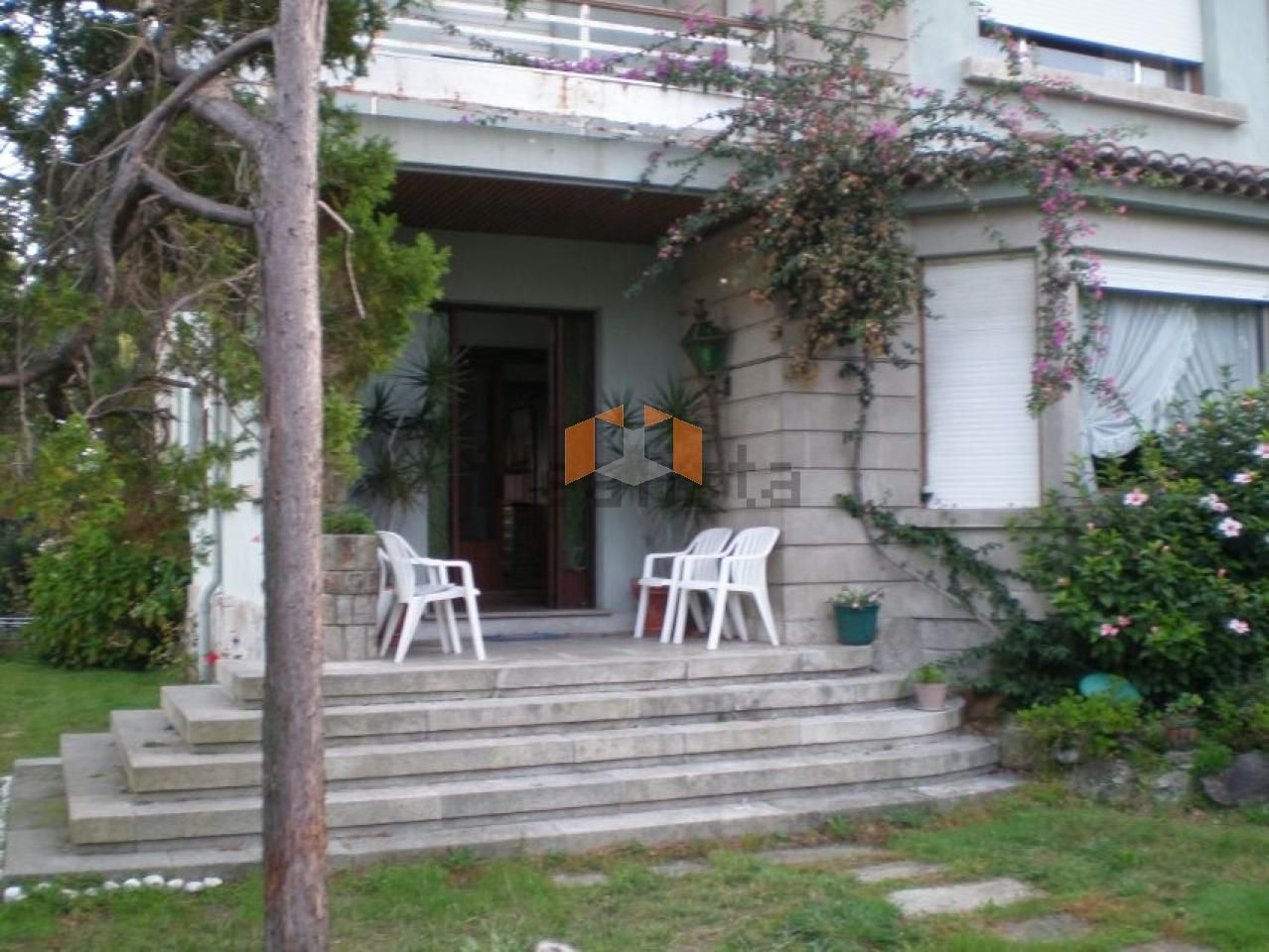 Garden of House or chalet for sale in Vigo   with Heating, Private garden and Parquet flooring