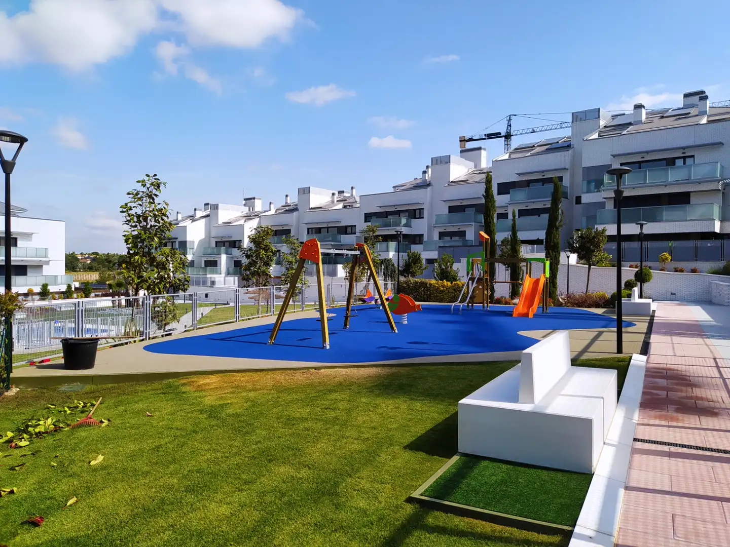 Appartamento con piscina in affitto a Avenida Selección Española de Fútbol 3, imagen 30