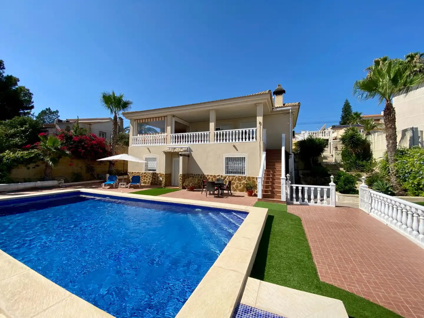 Casa amb terrassa en venda a Almoradí, imagen 86