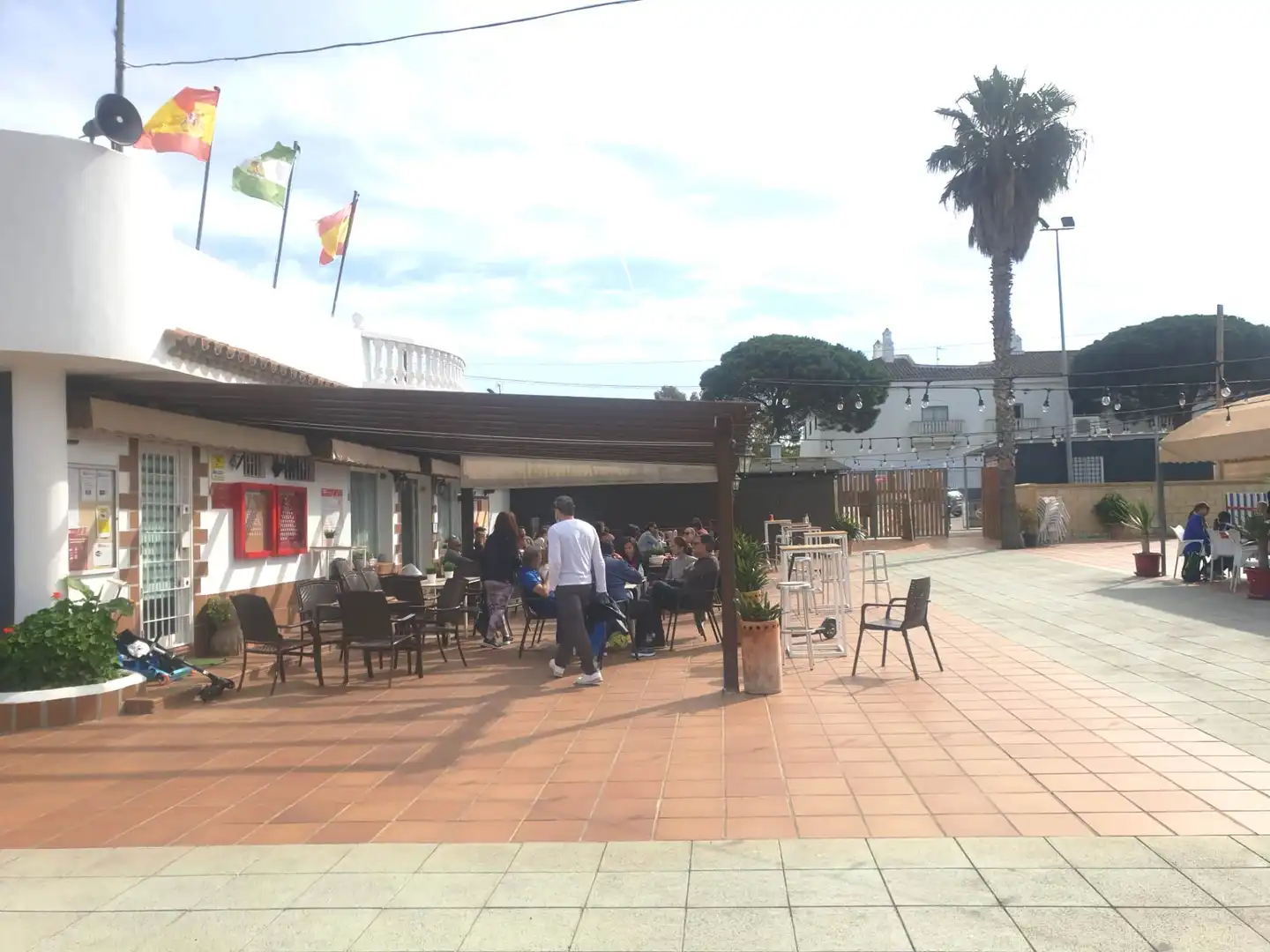 Houses for sale in Chiclana de la Frontera  with Private garden, Terrace and Furnished