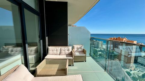 Foto 5 de Apartamento de alquiler en Playa Poniente, Benidorm