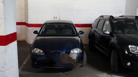 Foto 4 de Garatge en venda a Avenida Avenida de las Palmeras, 21, Parque de la Paloma, Benalmádena