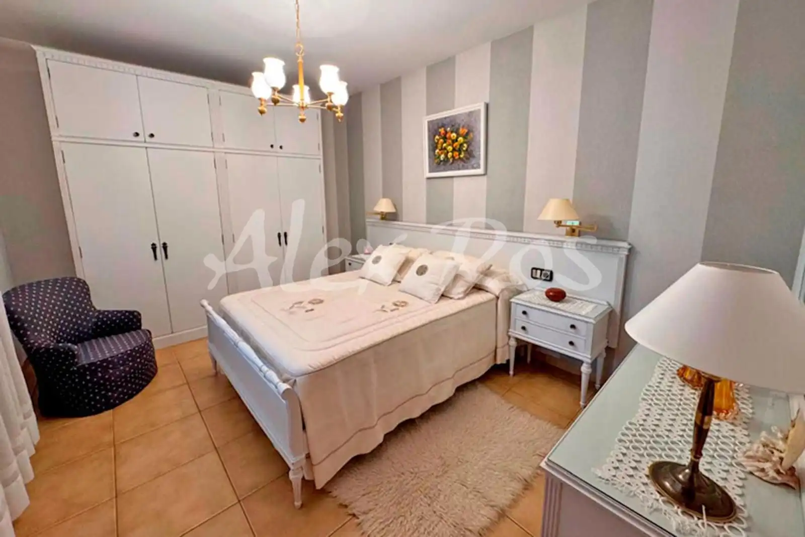 Dormitori de Casa o xalet en venda en La Seu d'Urgell amb Aire condicionat, Calefacció i Jardí privat