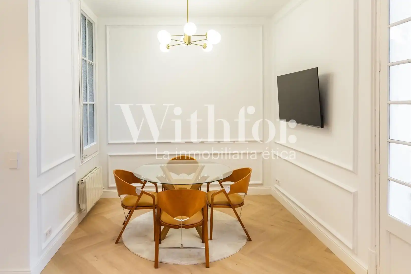 Flat with terrace to rent in Passeig GRACIA, imagen 12