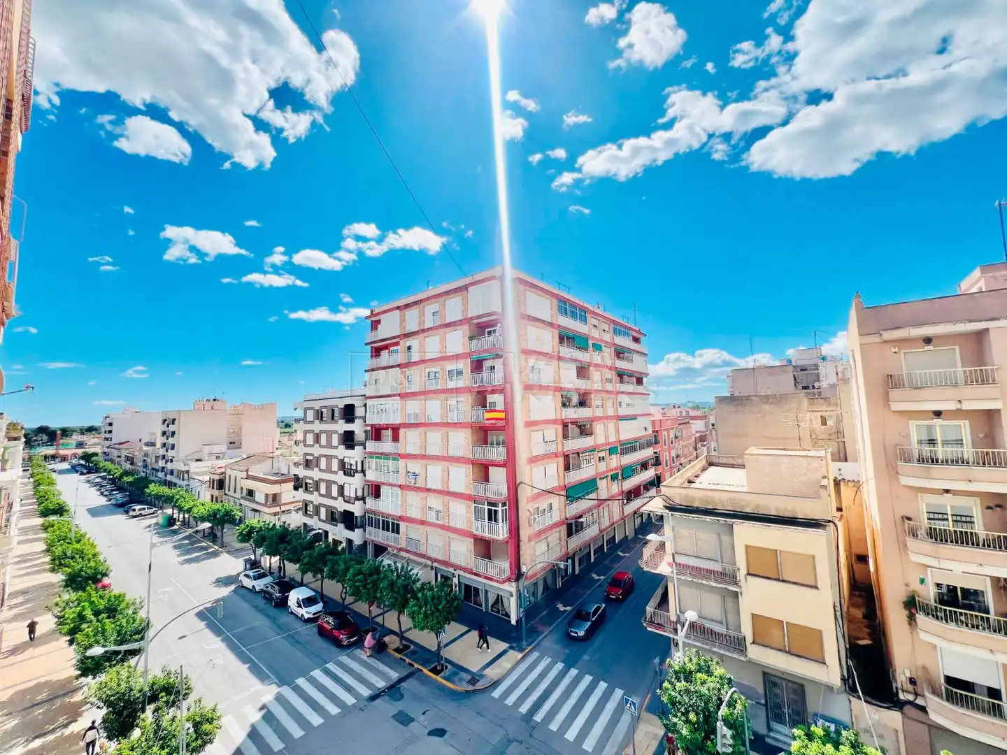 Vista exterior de Apartamento en venta en Callosa de Segura con Aire acondicionado, Terraza y Balcón
