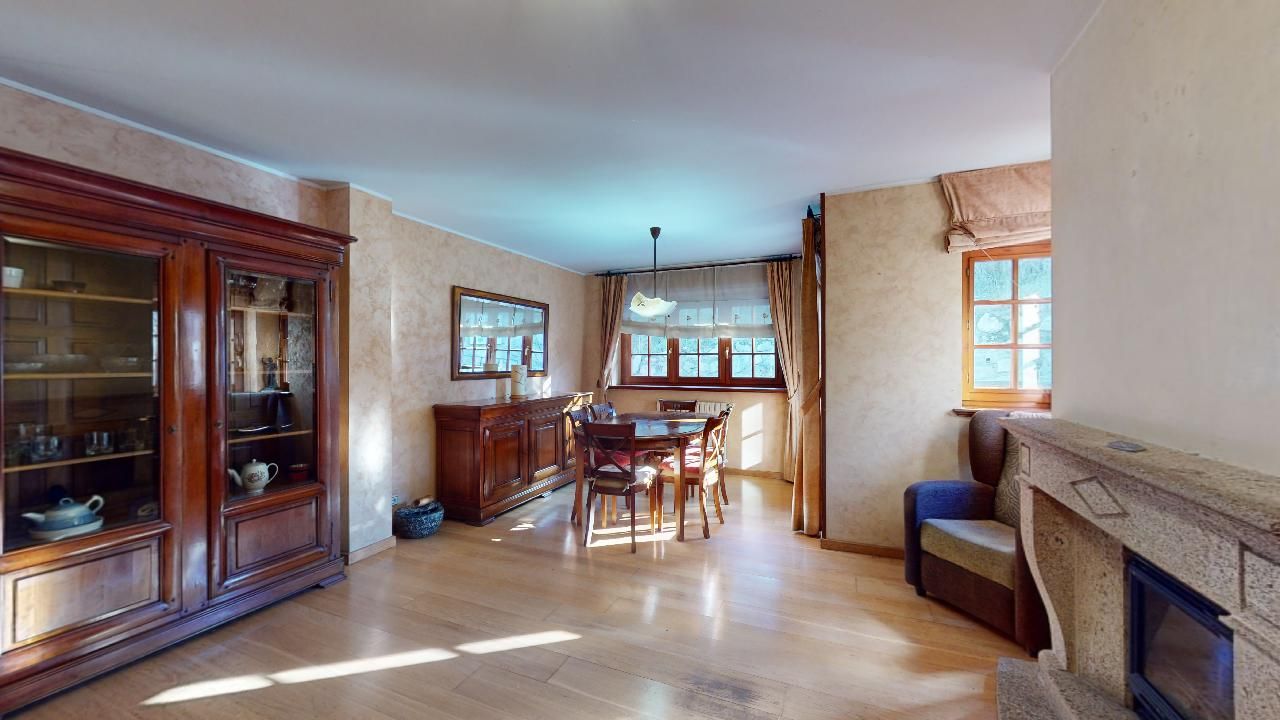 Dining room of Flat for sale in La Massana  with Heating, Parquet flooring and Storage room
