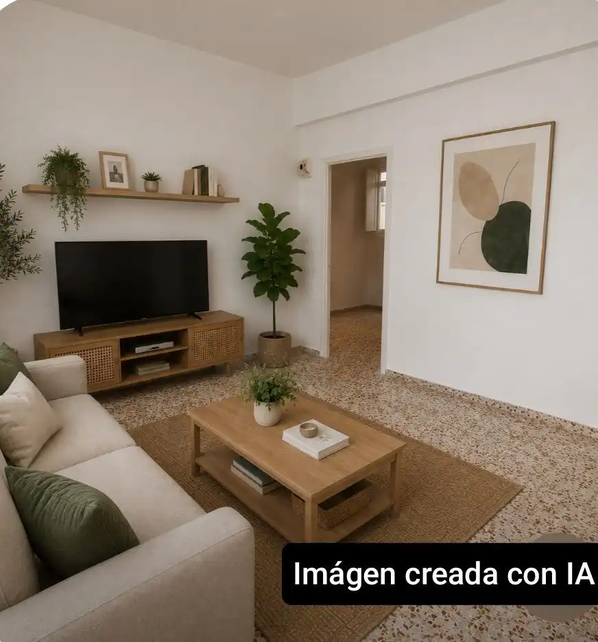 Sala d'estar de Casa o xalet en venda en Sueca