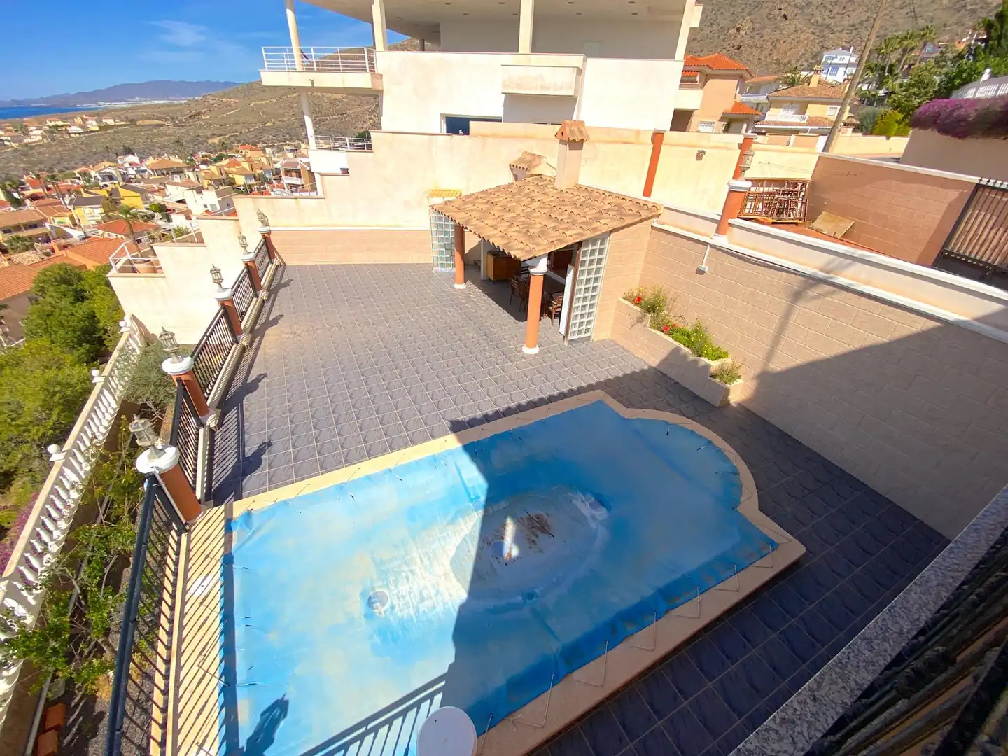 Villa avec piscine à vendre à Bolnuevo, imagen 11