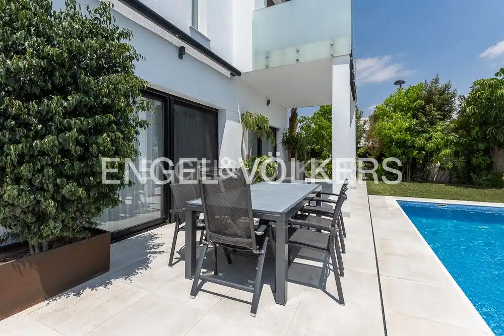 Terraza de Casa o chalet en venta en Zona Avenida Alta - Auditorio