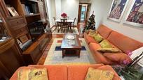 Living room of Flat for sale in Ourense Capital   with Heating and Storage room