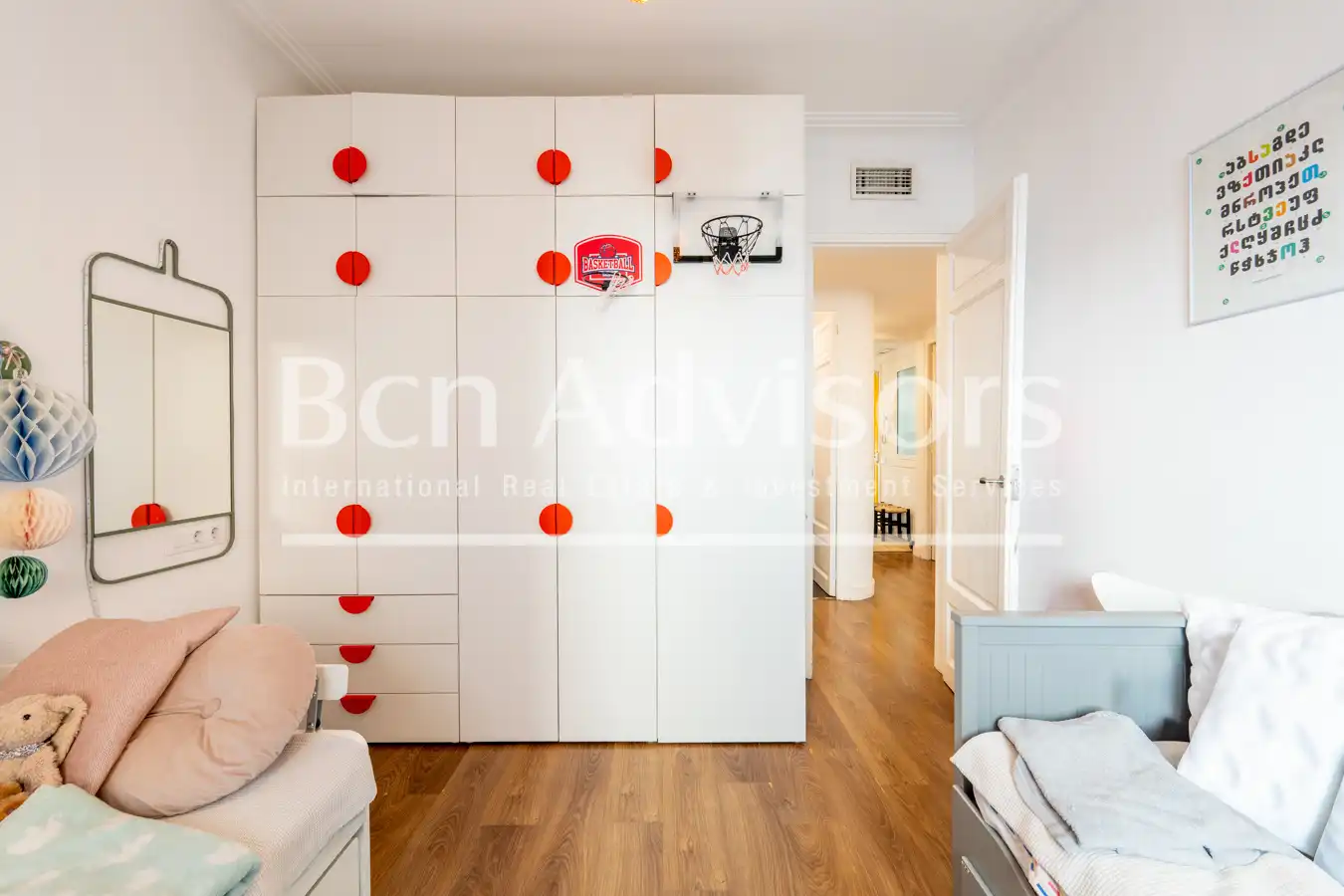 Ático con ascensor en venta en Carrer del Bruc, imagen 22