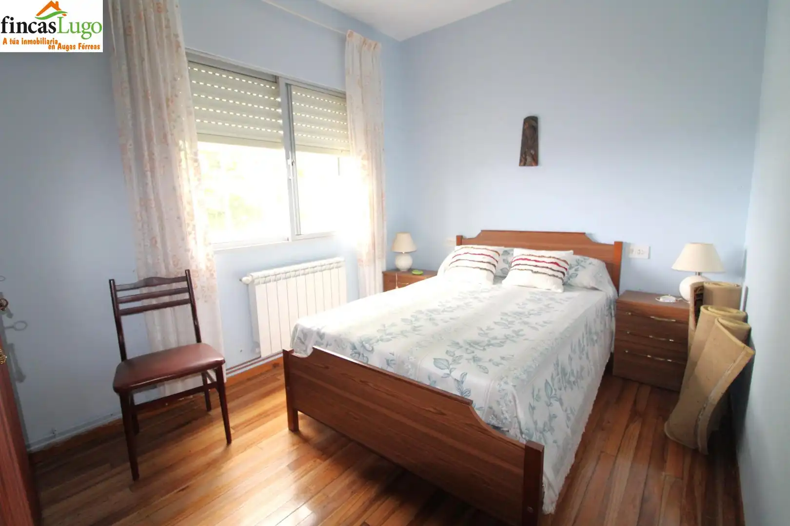 Habitación de Casa o chalet en venta en Begonte con Calefacción, Jardín privado y Terraza