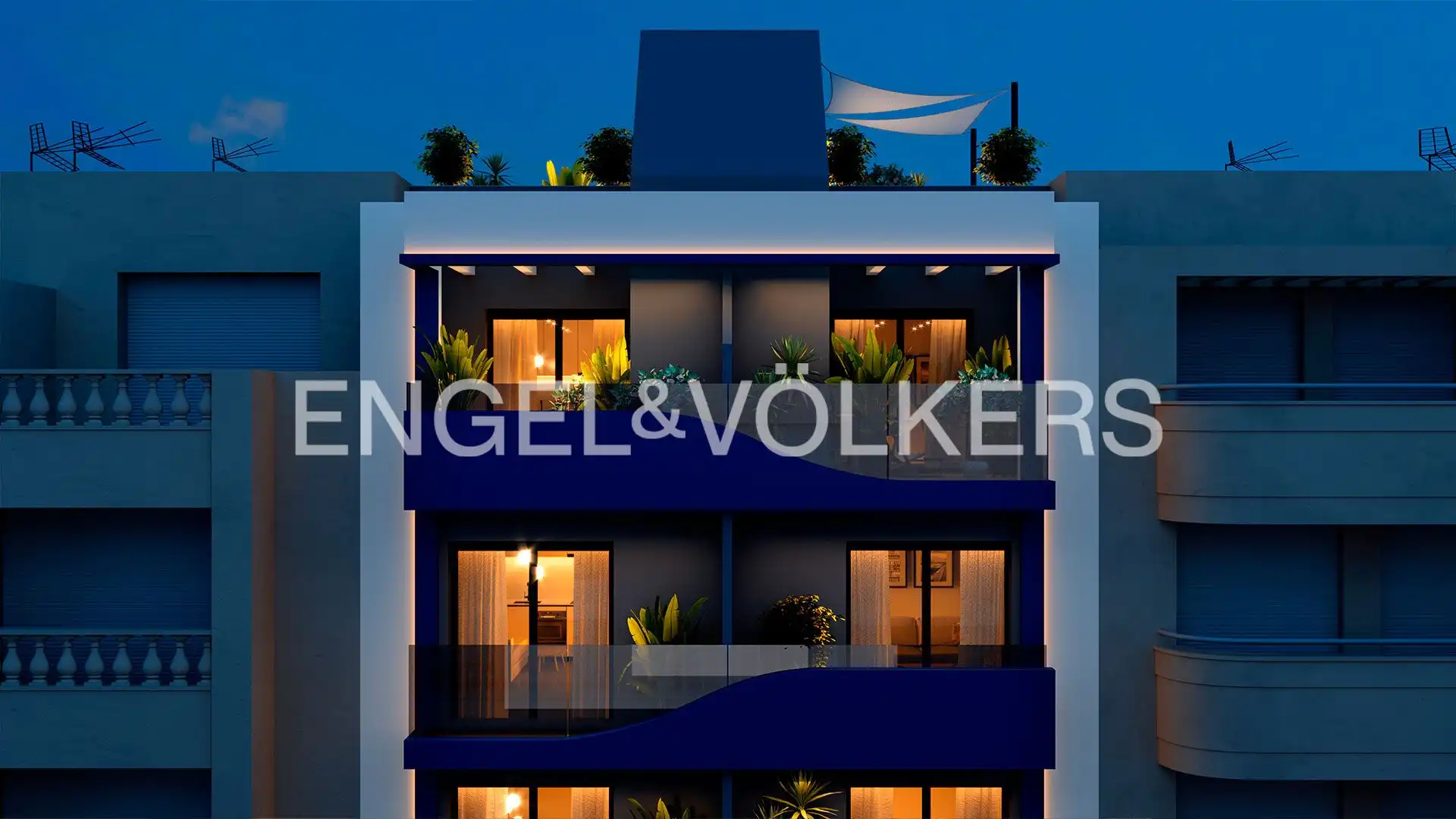 Ático con terraza en venta en Playa del Acequión, Náufragos y Rocío del Mar, imagen 34
